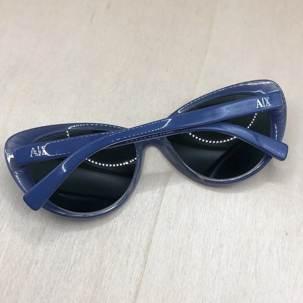 Armani Exchange lenses have